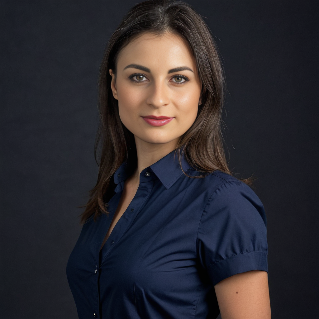 Janine — Co-Founder & Head of Marketing
